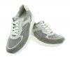 Waldlaufer Sneaker Dilara Grijs Wit 715003 H