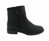 Hartjes Enkellaars Trendy Boot Zwart 172.1308 G