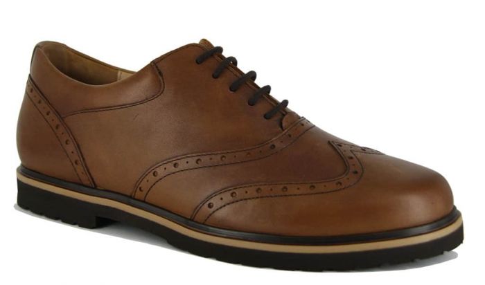 Ganter Veterschoen Cognac 256831 G