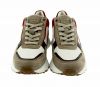 Cycleur de Luxe Sneaker Crayon Mocha/Meringue/RedD