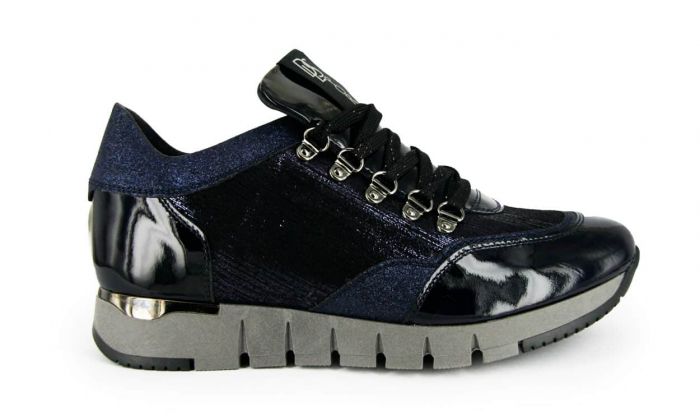 DL Sport Sneaker Blauw 4475