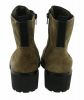 Waldlaufer Veterboot Luise Taupe 716801 H