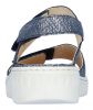 Waldlaufer Blauwe Sandaal H-Willow