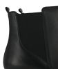 Durea Enkellaars Zwart 9682 K