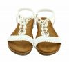 Bridge Footwear Sandaal White 24157316