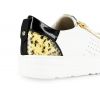 DL Sport Sneaker Wit 4605