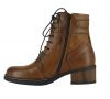 Wolky Veterboot Cognac Red Deer