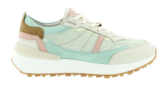 Piedi Nudi Sneaker Zennor L.Grey-Mint 