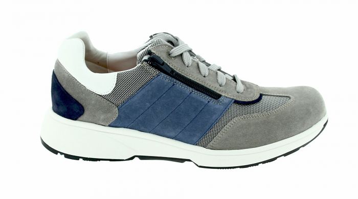 Xsensible Stretchwalker Grijs/Blauw Dublin H