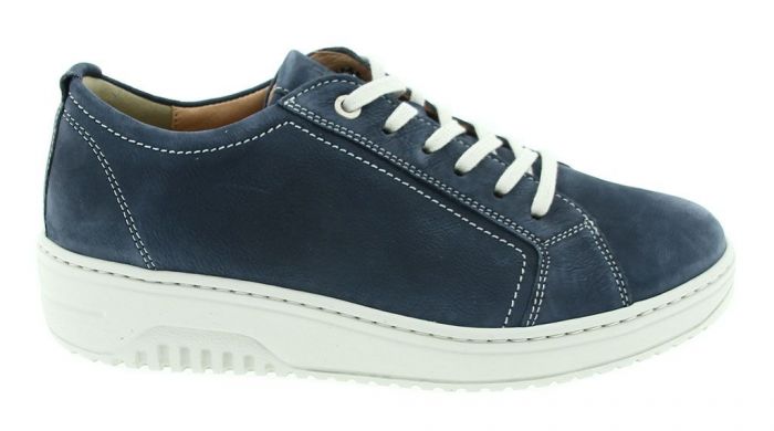 Hartjes Sneaker Staalblauw 162.1706 K