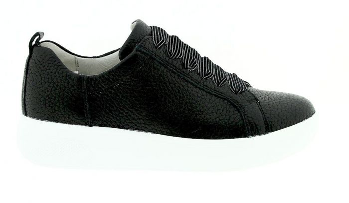 Waldlaufer Sneaker Zwart 763019 H