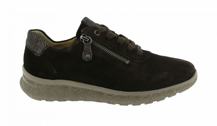 Hartjes Sneaker Rap Shoe Bruin 162.1602 K