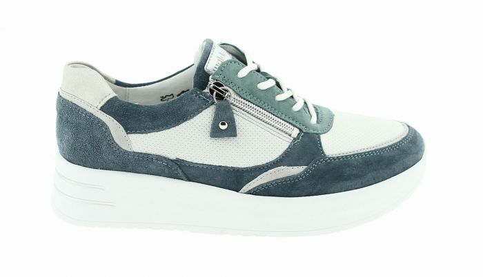 Waldlaufer Sneaker Arianna Denim Combi 755004 H