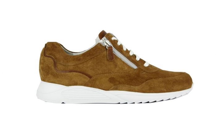 Durea Sneaker Cognac 6249 128-8849 K