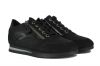 DLSport Sneaker Zwart 6075-06