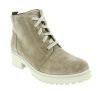 Waldlaufer Veterboot Taupe Luise 716807 -195 -230 