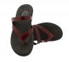 Wolky Slipper Bassa Rood