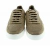 Rehab Sneaker Taylor Suede Perf taupe