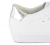 Gabor Sneaker Wit/Zilver 66.445.50 G