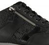 DL Sport Sneaker Zwart 4819-05