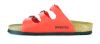 Birkenstock Slipper Rood 054743