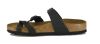 Birkenstock Slipper Mayari Zwart 071793