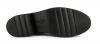 Durea Veterboot Zwart 9673 K