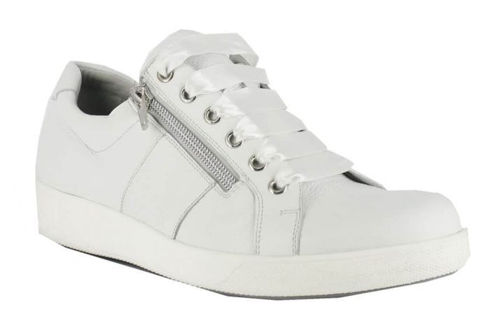 Durea Sneaker Wit 6211 G