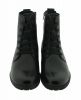 Hartjes zwarte veterboots Hip Hop Boot H