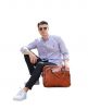 Bear DesignCognac/ Bruin Leandro CL32843