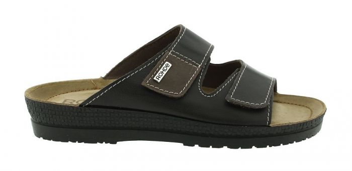 Rohde Slipper Espresso 1501