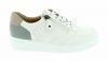 Hartjes Sneaker Wit/Pastelgroen Boogie Shoe 162.19