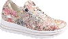 Waldlaufer Sneaker H-Lana Rosa L.Goud 758008 H