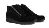 Durea Go Sneaker Hoog Zwart 9683 H