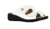 Solidus Slipper Spezial Wit 21104-10158 H