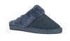 Warmbat Australia Pantoffel Blauw Flurry