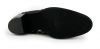 Lerora Veterboot Zwart/Zebra 93001-02 H