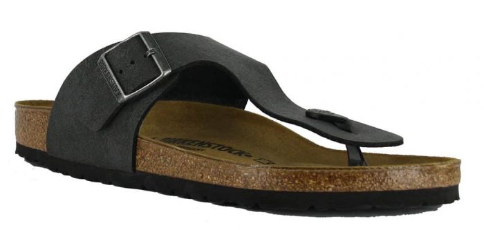 Birkenstock Slipper Ramses Zwart 1010643