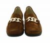 Waldlaufer Mocassin Inga Cognac 693503 K