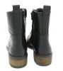 Solidus Veterboot Zwart Kroko 61000 Kinga K