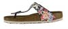 Birkenstock Slipper Gizeh Flowers 1016136