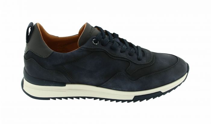 Berkelmans Sneaker Kyalami Navy Nubuck