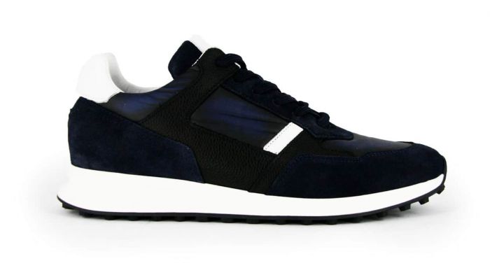 Braend Sneaker Blauw 2571