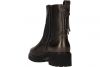 Piedi Nudi Brons Metal Enkellaars Sora 