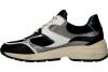 Piedi Nudi Sneaker Talla Black Lux
