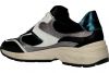 Piedi Nudi Sneaker Talla Black Lux