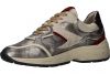 Piedi Nudi Sneaker Talla Taupe Metal