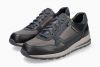 Mephisto Veterschoen Bradley Zwart Combi