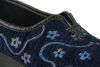 Romika Pantoffel Blauw 67076 H