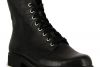 Durea Veterboot Zwart 9673 K